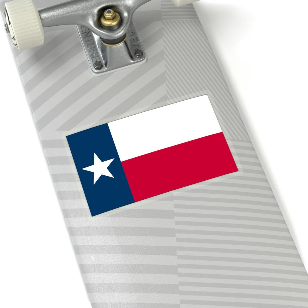 Texas Flag Sticker