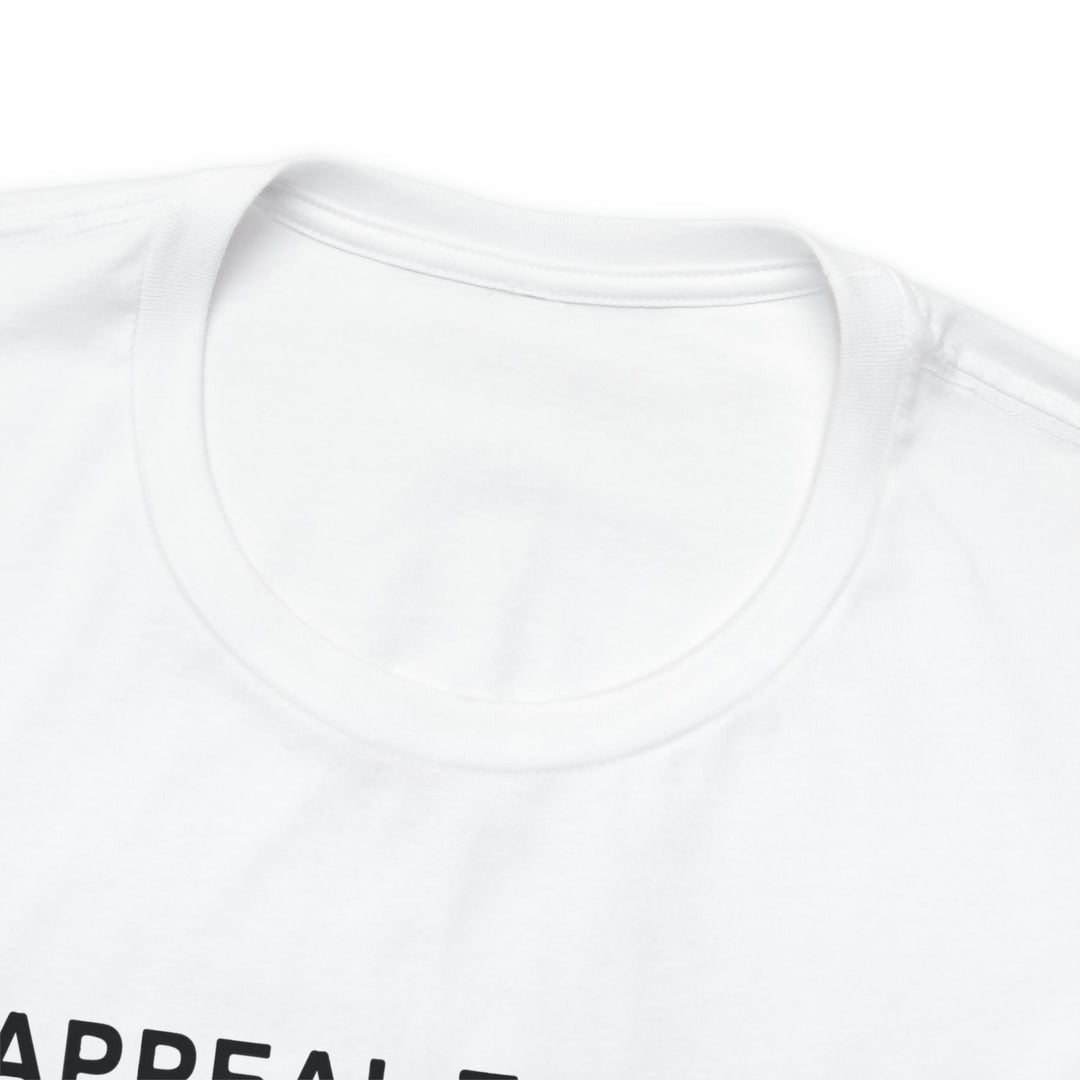 An Appeal To Heaven T Shirt: Bella + Canvas 3001