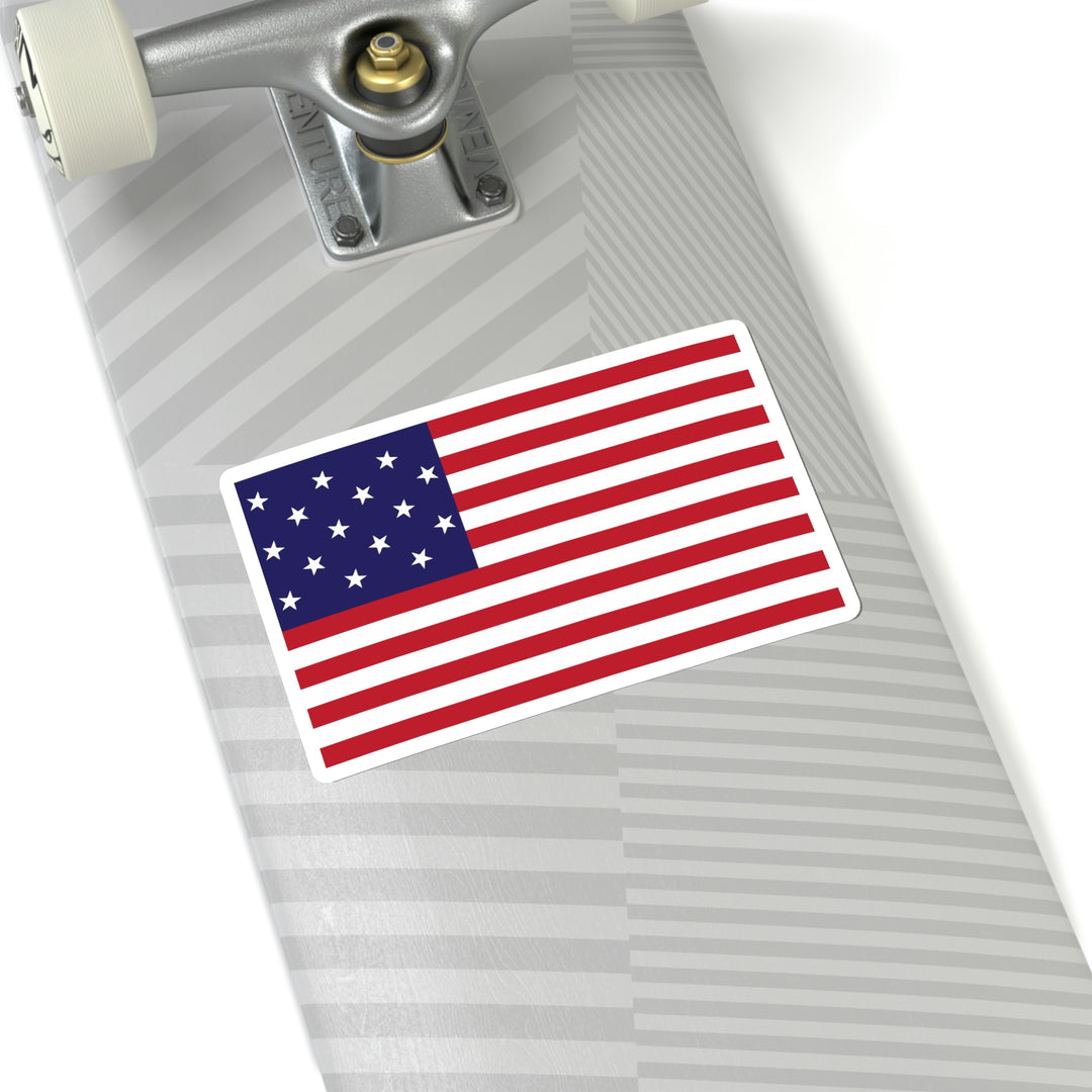 The Star Spangled Banner Sticker