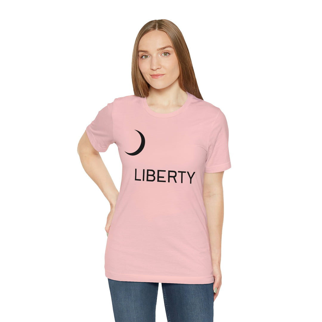 Moultrie Flag T Shirt: Bella + Canvas 3001