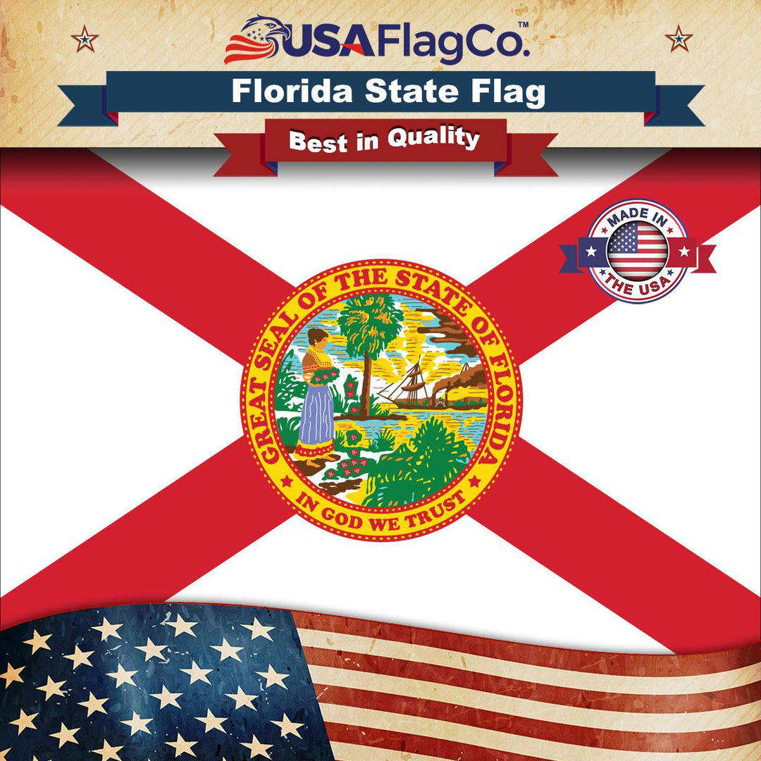 Florida Flag - USA Flag Co.