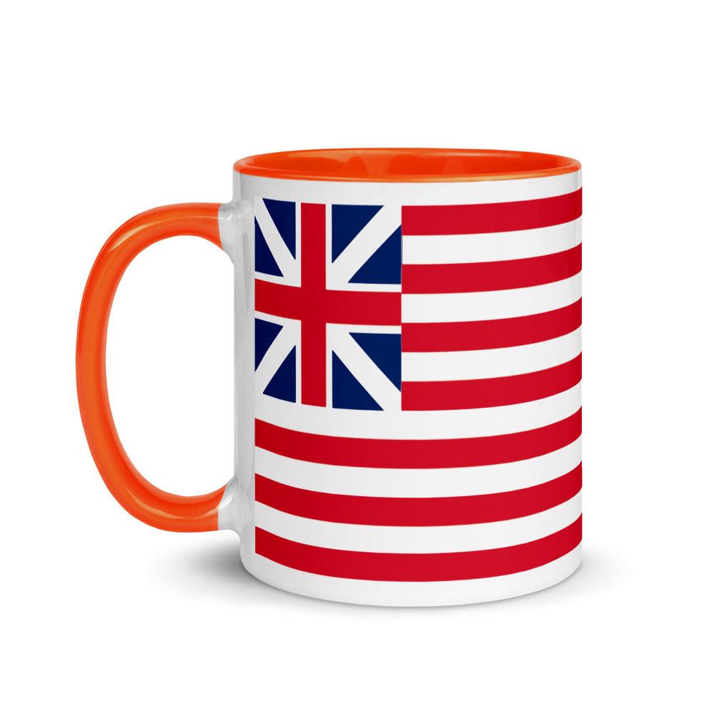 Grand Union Mug - 11 oz. - USA Flag Co.