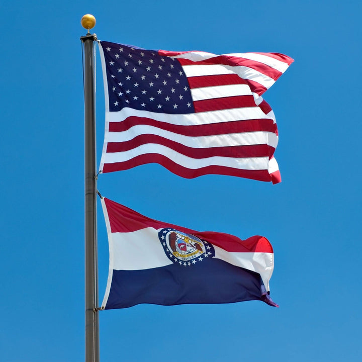 Missouri Flag - USA Flag Co.