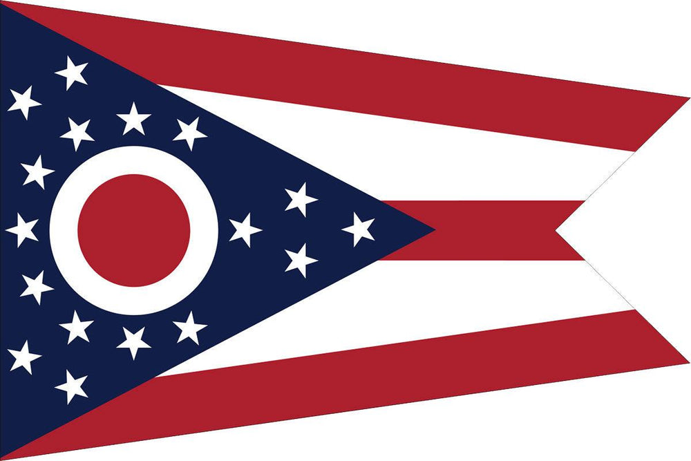 Ohio Flag - USA Flag Co.