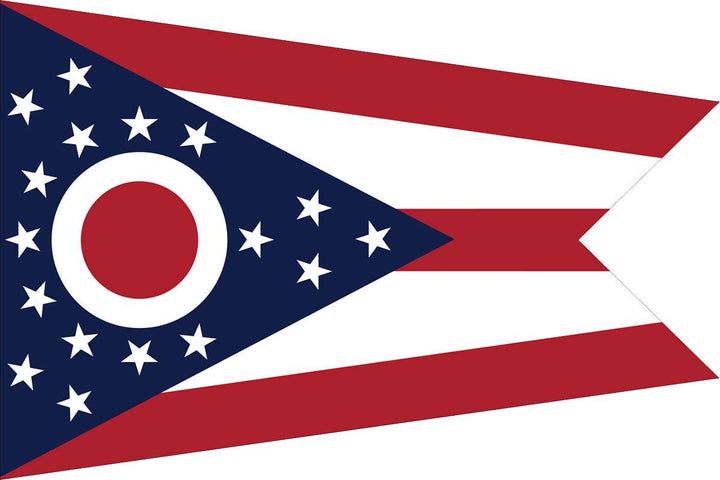 Ohio Flag - USA Flag Co.