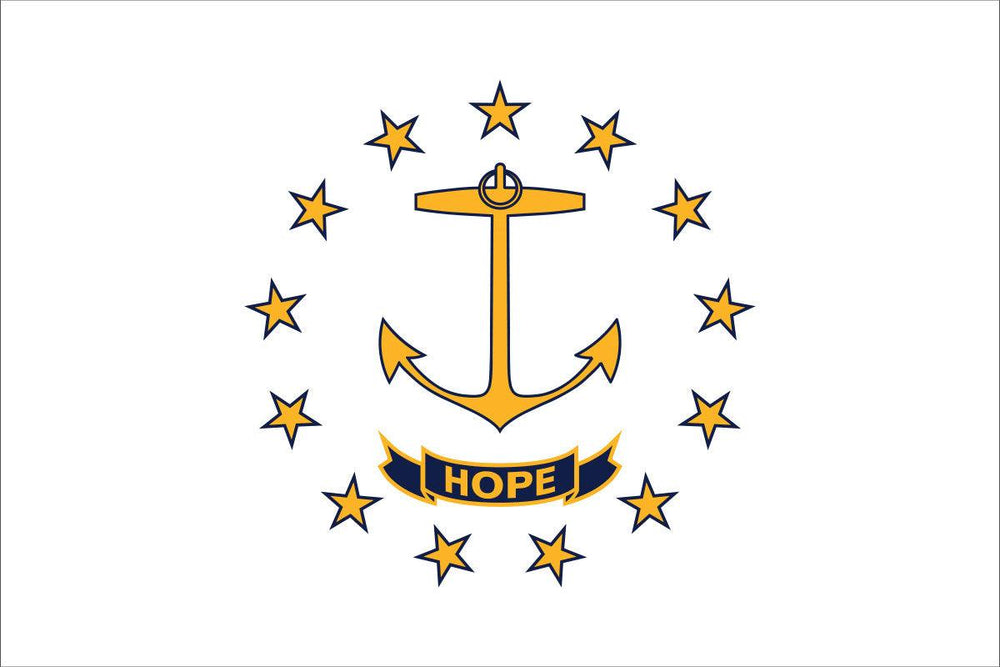 Rhode Island Flag - USA Flag Co.