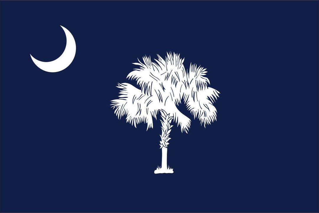 South Carolina Flag - USA Flag Co.