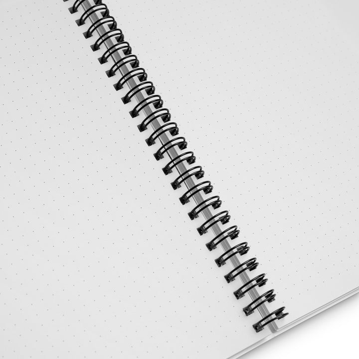 American Flag Spiral Notebook by USA Flag Co.