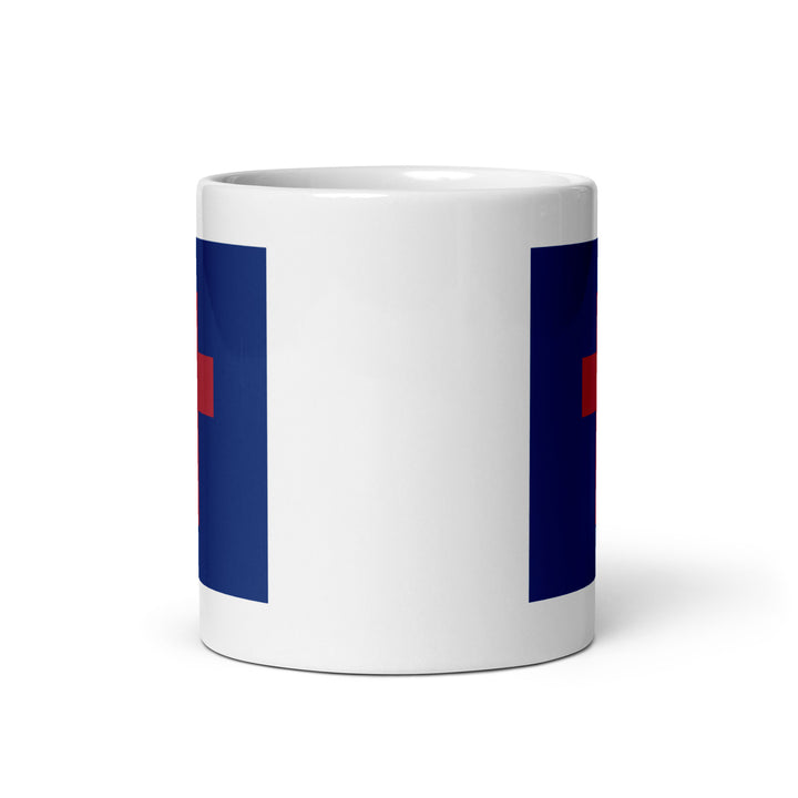 Christian Flag Mug - 11 oz and 15 oz